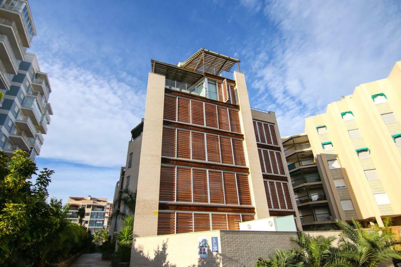 Villa Pepita Benicàssim Exterior foto